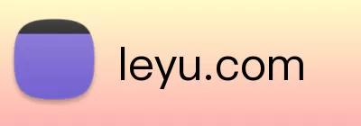 leyu.com logo
